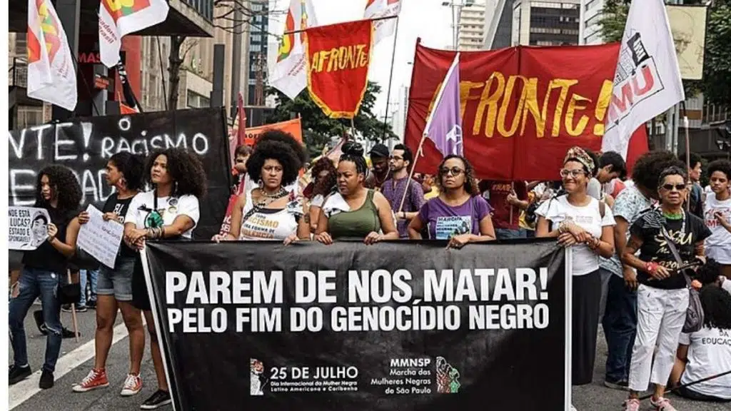 Imagem atual: Criar crianças antirracistas é garantir que vidas negras importam