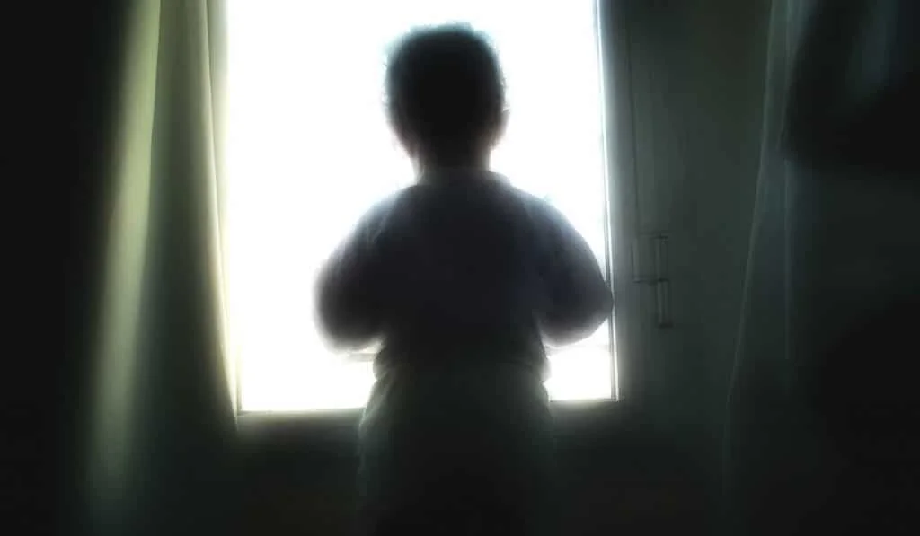 Imagem atual: violam a integridade das crianças