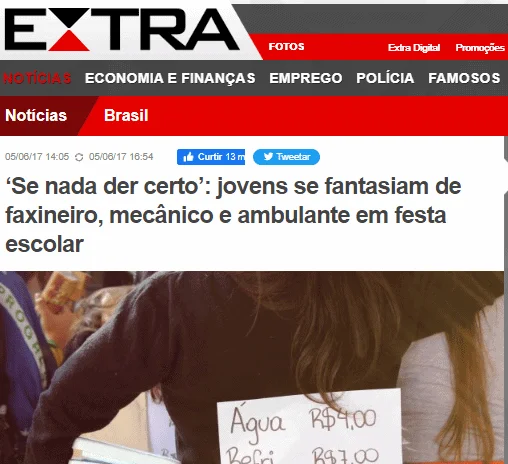 vida nao foi feita para dar certo